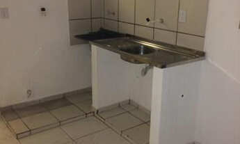 Imagem 6: Casa de 2 Quartos, Sala, Cozinha/Área de Serviço, Banheiro (Cômodos Grandes, com gesso