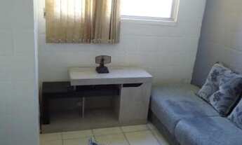 Imagem 7: Apartamento com 2 dormitórios para alugar, 43 m² por r$ 600/mês - centro - pelotas/rs