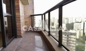 Imagem 2: COBERTURA DUPLEX no MORUMBI com 591 m² A.U. sendo: 6 dormitórios, 4 suítes e 5 vagas de ga