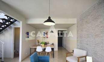 Imagem 2: COBERTURA DUPLEX no MORUMBI com 160 m² A.U sendo: 3 dormitórios (2 suítes) e 3 vagas de ga