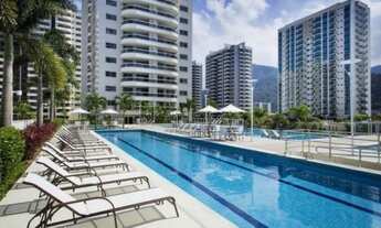 Imagem 4: Excelente apartamento com 110 m² de 3 quartos com suíte no Ilha Pura