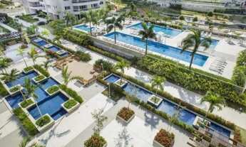 Imagem 3: Excelente apartamento com 110 m² de 3 quartos com suíte no Ilha Pura