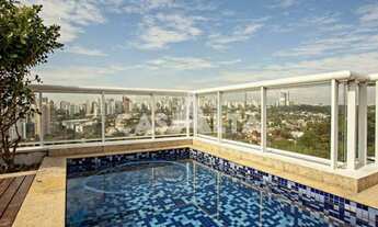 Imagem: COBERTURA DUPLEX em PERDIZES com 420m²