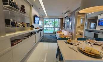 Imagem 2: Apartamento de 79 metros quadrados no bairro Barra da Tijuca com 2 quartos