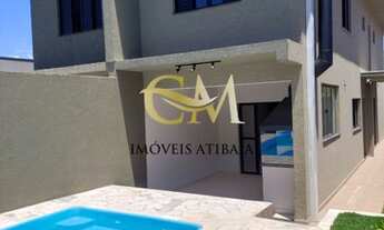 Imagem: Casa em Atibaia/ Casa Jd. Do Lago - Atibaia