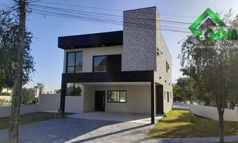 Imagem: Casa com 4 dormitorios á venda no Shamballa