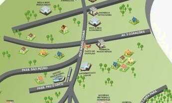 Imagem 3: Apartamentos em Ananindeua com sacada, suíte, gás encanado e entrada facilitada