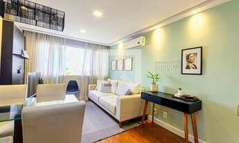 Imagem 2: Apartamento para Aluguel - Fonseca, 1 Quarto, 54 m2