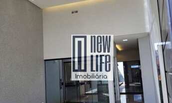 Imagem 2: Casa com 3 dormitórios à venda, 154 m² por R$ 800.000,00 - Jardim Gramado - Goiânia/GO