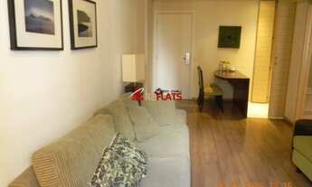 Imagem: São Paulo - Flat - Moema