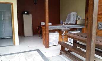 Imagem 3: Open House vende casa linear com 3 quartos sendo 2 suítes e infraestrutura de lazer comple