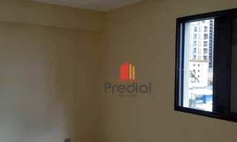 Imagem 3: Apartamento com 1 dormitório para alugar, 55 m² - Jardim - Santo André/SP