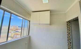 Imagem 3: Cobertura para venda possui 145 metros quadrados com 2 quartos em Ponta da Praia - Santos