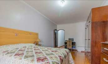 Imagem 6: CASA ASSOBRADADA COM 4 DORMITORIOS, 2 SÚITES E 2 VAGAS