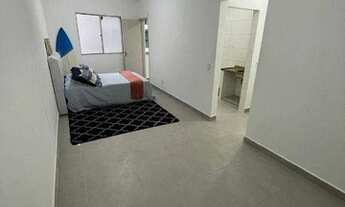 Imagem 3: Kitnet com 1 dormitório à venda, 35 m² por R$ 197.900,00 - Canto do Forte - Praia Grande/S