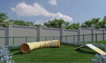 Imagem 5: Lançamento 2 quartos varanda gourmet financiamento Caixa elevador e vaga em Colubande