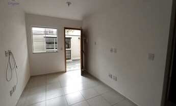 Imagem 2: Casa de Condominio a 500 metros do Metro Jd. São Paulo com 2 quartos, sala e cozinha