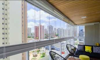 Imagem 6: Apartamento à venda com 100m², 2 quartos sendo 1 suite e 2 vagas