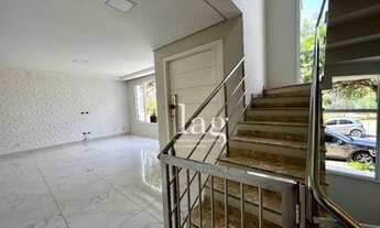 Imagem 3: Casa com 3 dormitórios à venda, 270 m² por R$ 1.180.000,00 - Condomínio Golden Park Reside