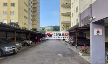 Imagem 2: Apartamento com 2 dormitórios para alugar, 62 m² por R$ 1.200,00/mês - Jardim Piratininga