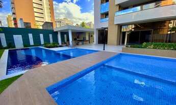 Imagem 3: Apartamento a venda na Aldeota 163m², Novo, 3 Suítes, 3 Vagas.(TR14376 LUA