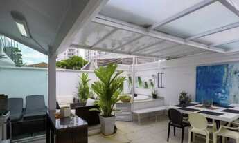 Imagem 2: Casa de condomínio á venda possui 380 metros quadrados com 3 quartos em Saúde -SP