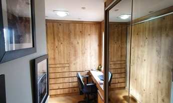 Imagem 5: Apartamento 70M² 3 dorms 1 banheiro e 1 vaga- santo andre