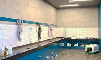 Imagem 7: Apartamento 2 dormitórios seno 1 Suite no Jabaquara - Cond Tangram Conceição