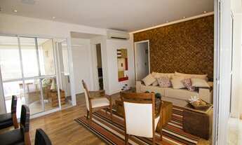 Imagem 10: Apartamento para Venda com 139 m² e 4 quartos em Vila Romana - São Paulo - SP