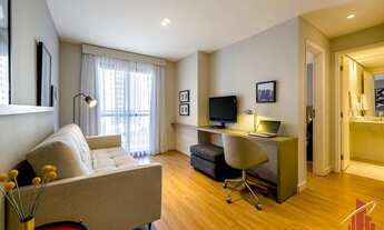 Imagem 6: Flat, Moema - São Paulo