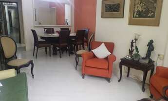 Imagem 4: Apartamento com 91 m² com 3 quartos em Tijuca - Rio de Janeiro - RJ