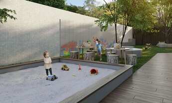 Imagem 6: Apartamento zona norte-123m² lazer completo e equipado-Varanda Gourmet gigante-Casa Forte