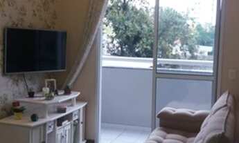 Imagem: APARTAMENTO DE 2 DORMITÓRIOS 1 BANHEIRO