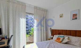 Imagem 5: Apartamento à venda com 42m², 1 quarto e 1 vaga, perto de área verde, praças e metro!