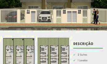 Imagem 3: Lindo Sobrado em Camboriú no bairro Rio Pequeno com 2 suítes