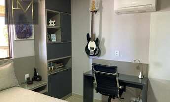 Imagem 5: Apartamento com 3 dormitórios à venda, 121 m² por R$ 875.000,00 - Miramar - João Pessoa/PB