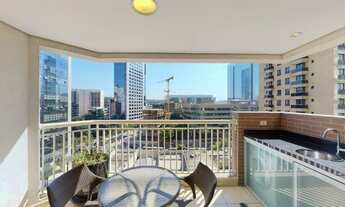 Imagem 4: Rarus Flats - Flat para venda - Edifício Estanconfor Vila Olimpia