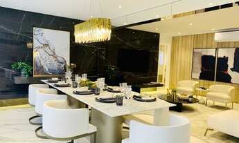 Imagem 2: Apartamento a venda, 3 SUITES, 2 VAGAS em 127m² no IPIRANGA