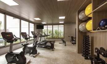 Imagem 4: Apartamento 171m², 4 dorms, 2 suítes, 5 banheiros, 3 vagas - Prizma Paraíso