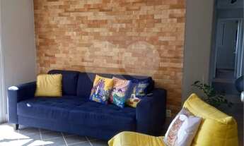 Imagem: Apartamento 100m² Vila Mariana 1 suíte