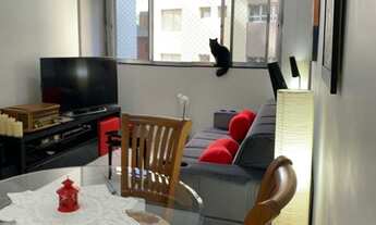 Imagem: APARTAMENTO COM 1 DORMITÓRIOS NA VILA MARIANA