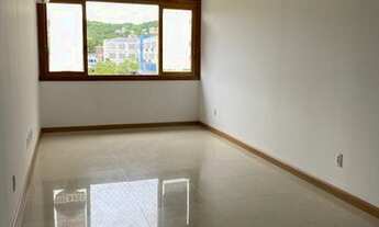 Imagem 2: Apartamento de 71m² com 02 dorm. sendo 01 suite churrasqueira 01 vaga andar alto no bairro