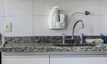 Imagem 7: Apartamento na Vila Mariana 110m2 com 2 dormitórios e 2 vagas de garagem