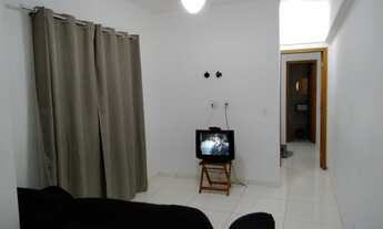 Imagem 4: Apartamento tipo Garden para venda tem 68 m² com 1 quarto em Canto do Forte - Praia Grand