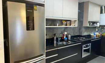 Imagem 4: 3 dorms, 1 suite, 2 banheiros, 2 vagas, ar condicionado