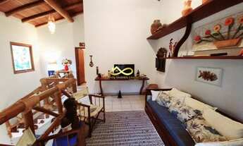 Imagem 7: Casa charmosa - condomínio fechado-3 dormitórios sendo 1 suíte