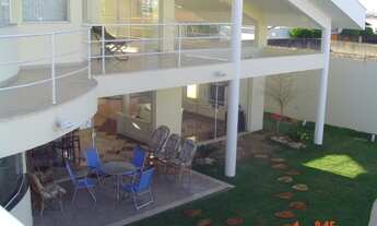 Imagem: Sobrado alto padrão cidade jardim rio claro