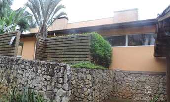 Imagem 2: Casa com 3 dormitórios para alugar, 200 m² por R$ 5.325,01/mês - GRANJA VIANA CHACARA DOS