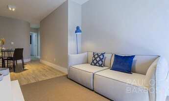 Imagem 5: Apartamento Pinheiros 2 dormitórios Reformado - 2 vagas