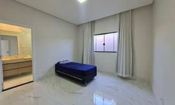 Imagem 5: Excelente Casa! Nova e Moderna, 03 Suítes, 400m2, Piscina, Churras. Vicente Pires